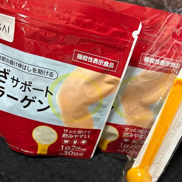 ひざサポートコラーゲン 150g 2袋セット キューサイ コラーゲン コンドロイチン
