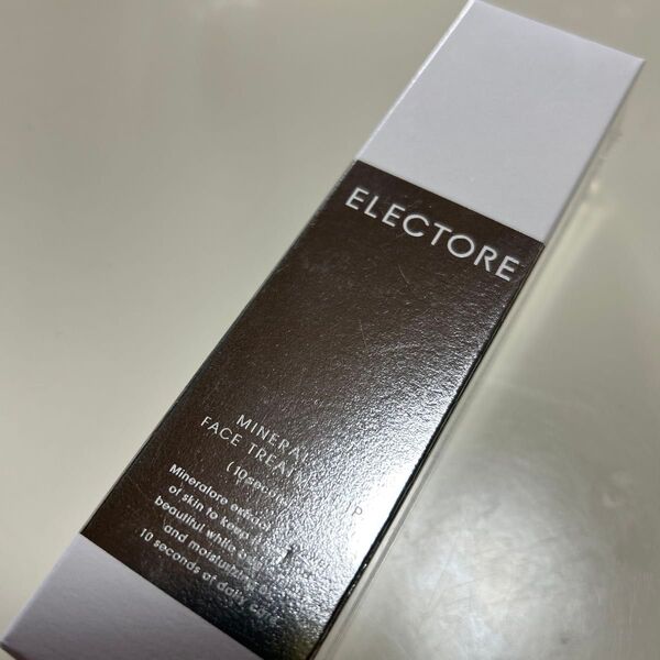 エレクトーレ ミネラルオーレ フェイストリートメントIP 100g