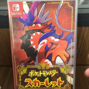 Switch スイッチソフト Nintendo ポケットモンスター