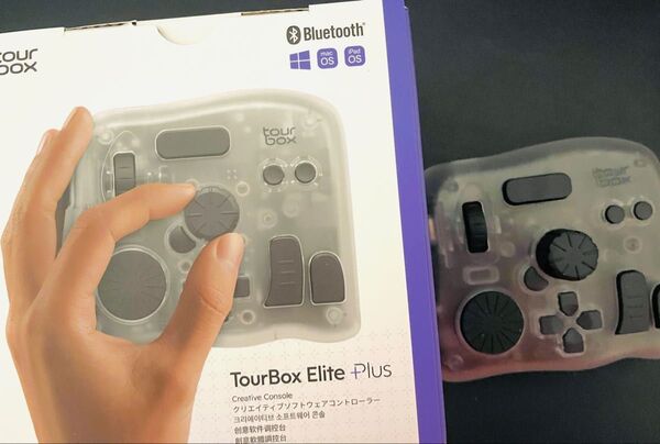 ※本日限定価格 tourbox elite plus
