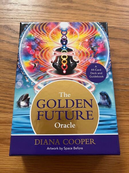 The Golden Future Oracle 44枚カードセット