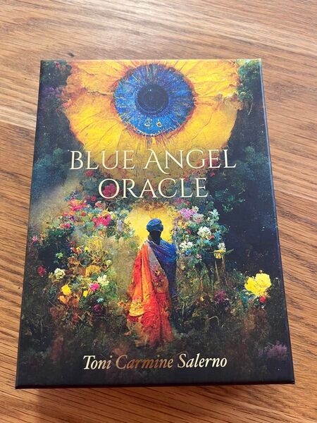 美品 BLUE ANGEL ORACLE 新地球版