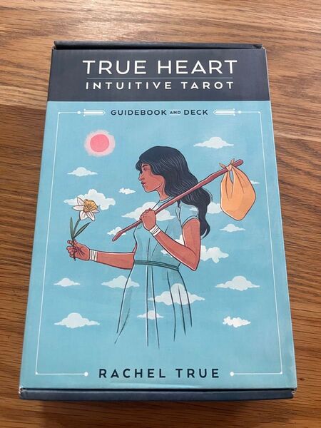 True Heart Intuitive Tarot 英語版タロット