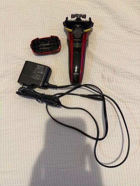Panasonic ラムダッシュ 電気シェーバー ES-LV5C 中古完動品 パナソニック 髭剃り