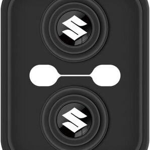 スズキ スイフト 車用ドアロック ドアストライカー ドアロックカバー 閉める音軽減