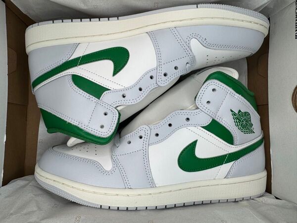 新品 Nike Air Jordan 1 Mid DQ8426-142 27.5cm