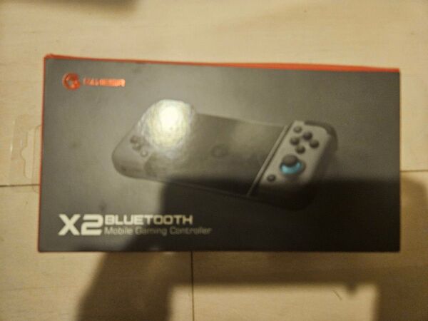 GameSir X2 Bluetoothスマホコントローラー ジャンク