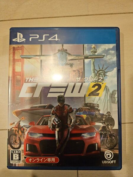 THE CREW2 ザ クルー2 ps4