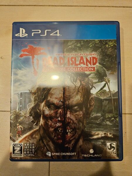PS4 デッドアイランド:ディフィニティブコレクション DEAD ISLAND