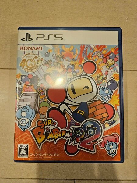PS5 スーパーボンバーマンR 2