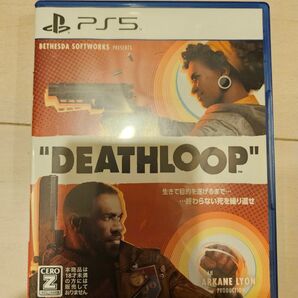 PS5 デスループ DEATHLOOP