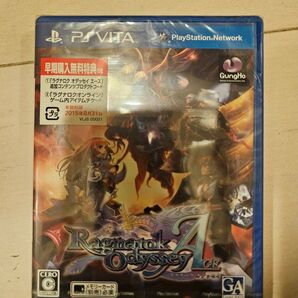ラグナロク オデッセイ エース vita