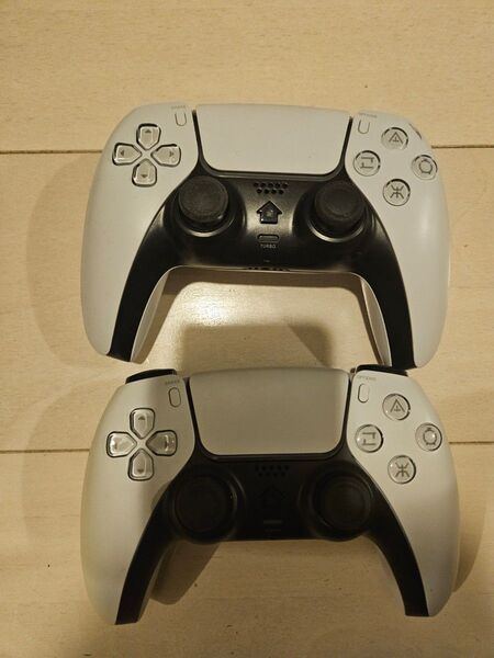PS4 DualSense風コントローラー 非純正 2個セット