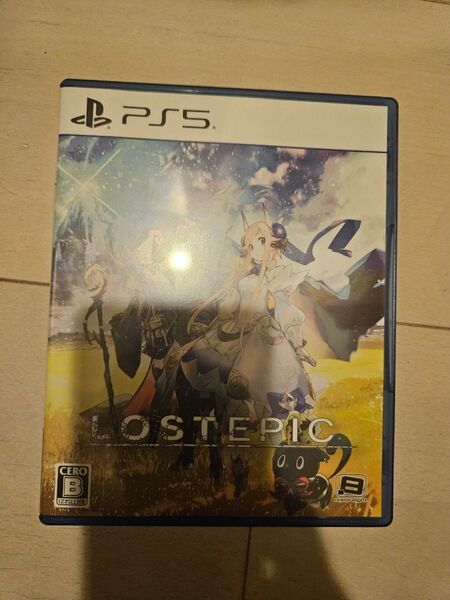 PS5 LOST EPIC 通常版