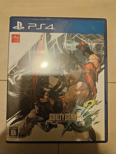 GUILTY GEAR Xrd R2 ギルティギアイグザードレヴツー