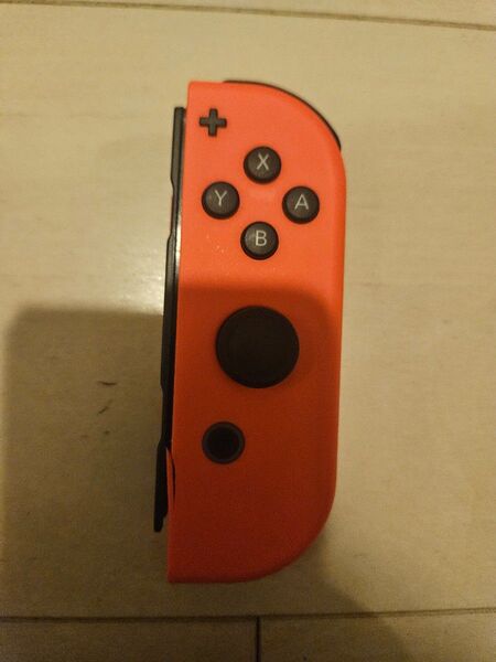JOY-CON (R) スイッチ ジョイコン ニンテンドー ネオン レッド 右
