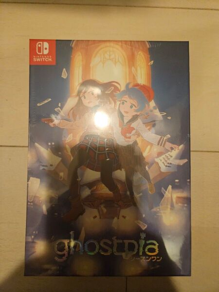Switch ゴーストピア シーズンワン
