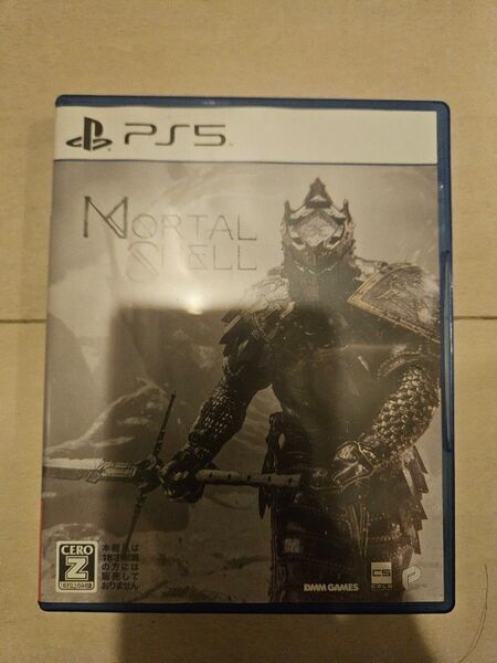 PS5 モータルシェル Mortal Shell