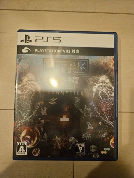 PS5 テトリス エフェクト・コネクテッド