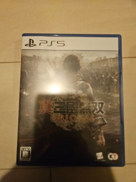 真・三國無双 ORIGINS PS5