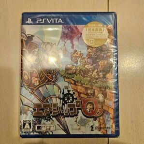 未開封 エアシップ Q - PS Vita