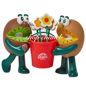 大人気!新品★ゼスプリ キウイブラザーズ フルーツピックセット