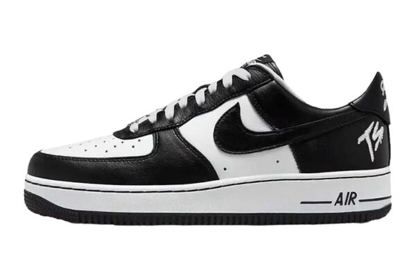 Terror Squad × Nike Air Force 1 Low QS "Blackout"