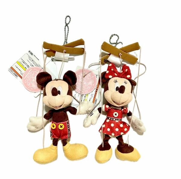ディズニーランド 37周年 ミキミニ ぬいば
