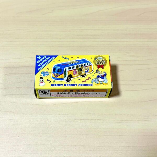 ディズニー パルパルーザ ドナルド トミカ