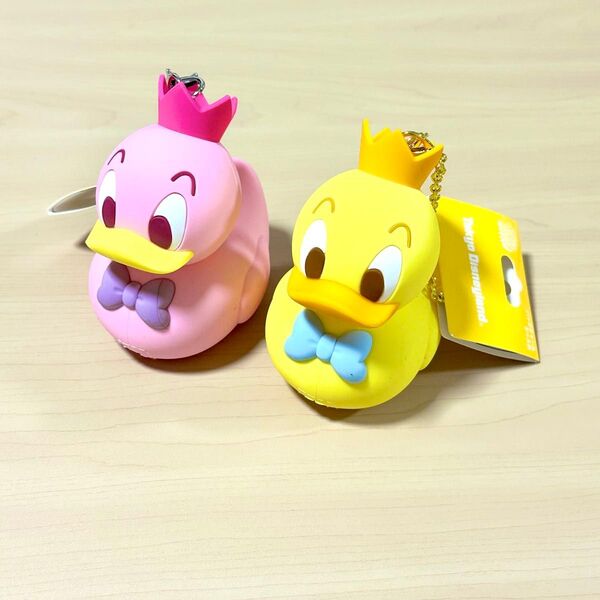 ディズニー パルパルーザ ドナルド バッグチャーム