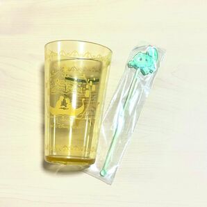 ファンタジースプリングス スーベニア タンブラーセット