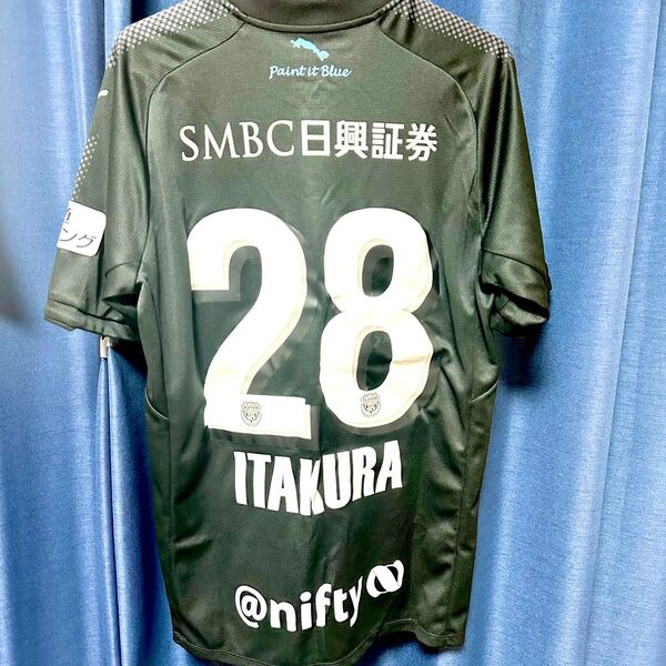 川崎フロンターレ 板倉滉 ユニフォーム S