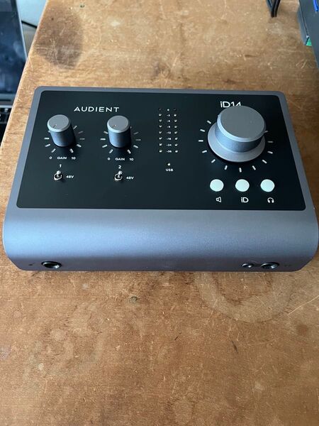 audient id14mk2