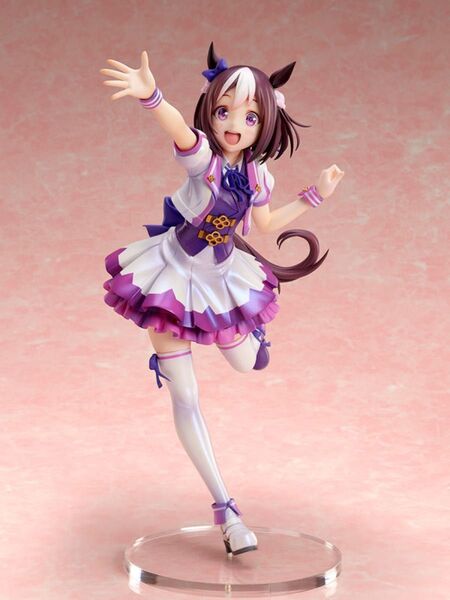 ウマ娘 プリティーダービー スペシャルウィーク 1/7 完成品フィギュア