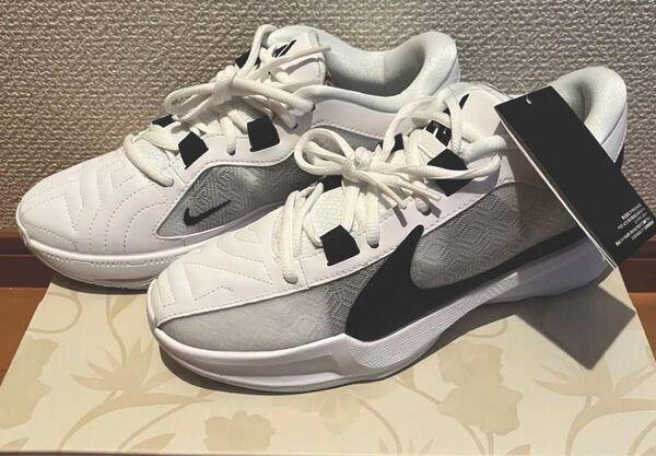 NIKE AIR ZOOM FREAK5 TB P 24.5cm ナイキ