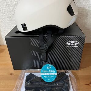 オージーケーカブト 自転車 ヘルメット 新品未使用品