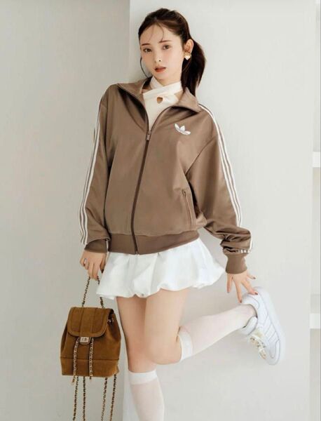 adidas Originals トラックジャケット snidel スナイデル
