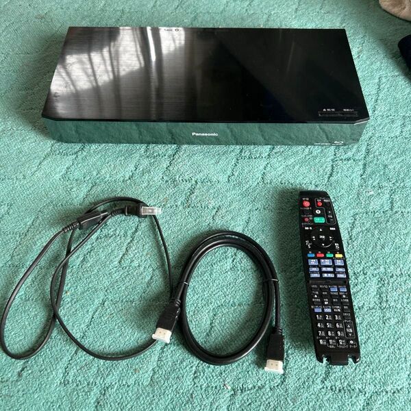 Panasonic パナソニック DMR-BXT870 ブルーレイディスクレコーダー ブルーレイレコーダー