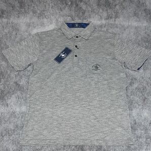 Santa Barbara Polo & Racquet club 半袖ポロシャツ M