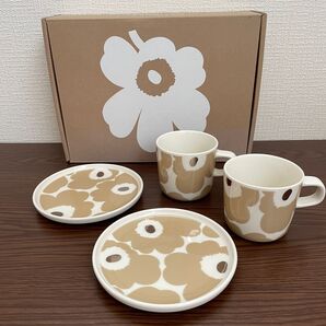 未使用 カップ&プレートセット 洋食器 コーヒーカップ マグカップ 皿