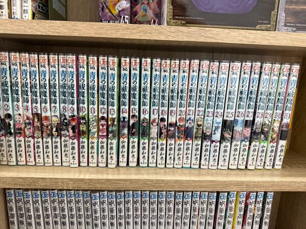 青の祓魔師 1〜31巻セット