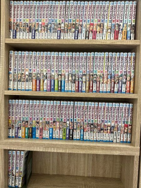 ワンピース 全巻 1〜110巻