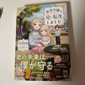 悪役令嬢の兄に転生しました
