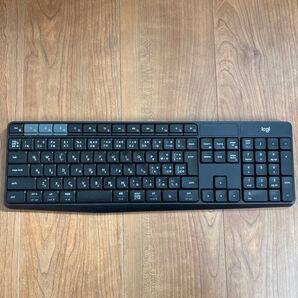 ロジクール ワイヤレスキーボード 無線 K375s