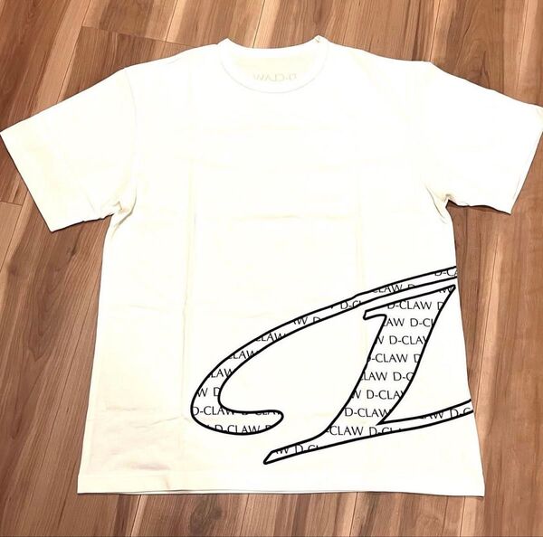 【新品未開封】D-CLAW &トンコツブラザーズ オリジナルTシャツ ホワイト Mサイズ