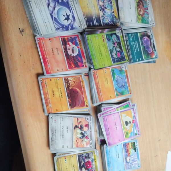 ポケモンカード ほぼノーマルカードのみ 478枚
