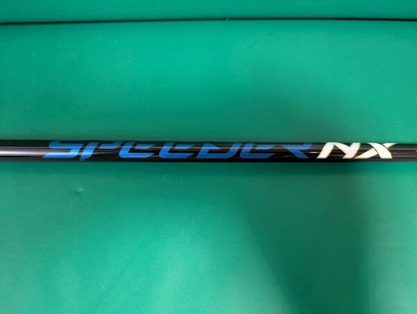 Speeder NX BLUE for TM フレックス R スリーブ付 ドライバー用
