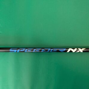 Speeder NX BLUE for TM フレックス Sスリーブ付