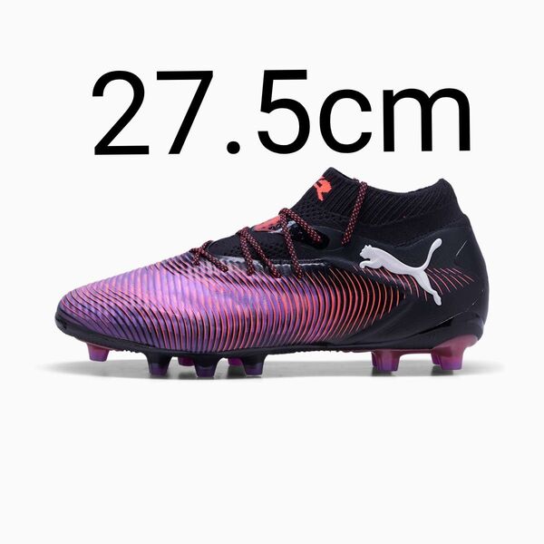 PUMA プーマ フューチャー 8 アルティメット AG サッカー スパイク 27.5cm