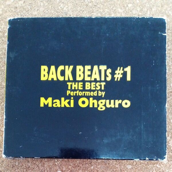 Maki Ohguro / BACK BEATS #1 THE BEST